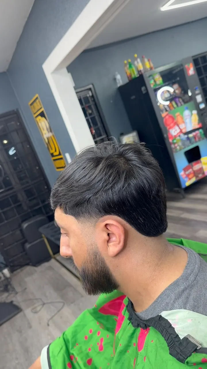 Haircut by Gio Da Barber, Phoenix