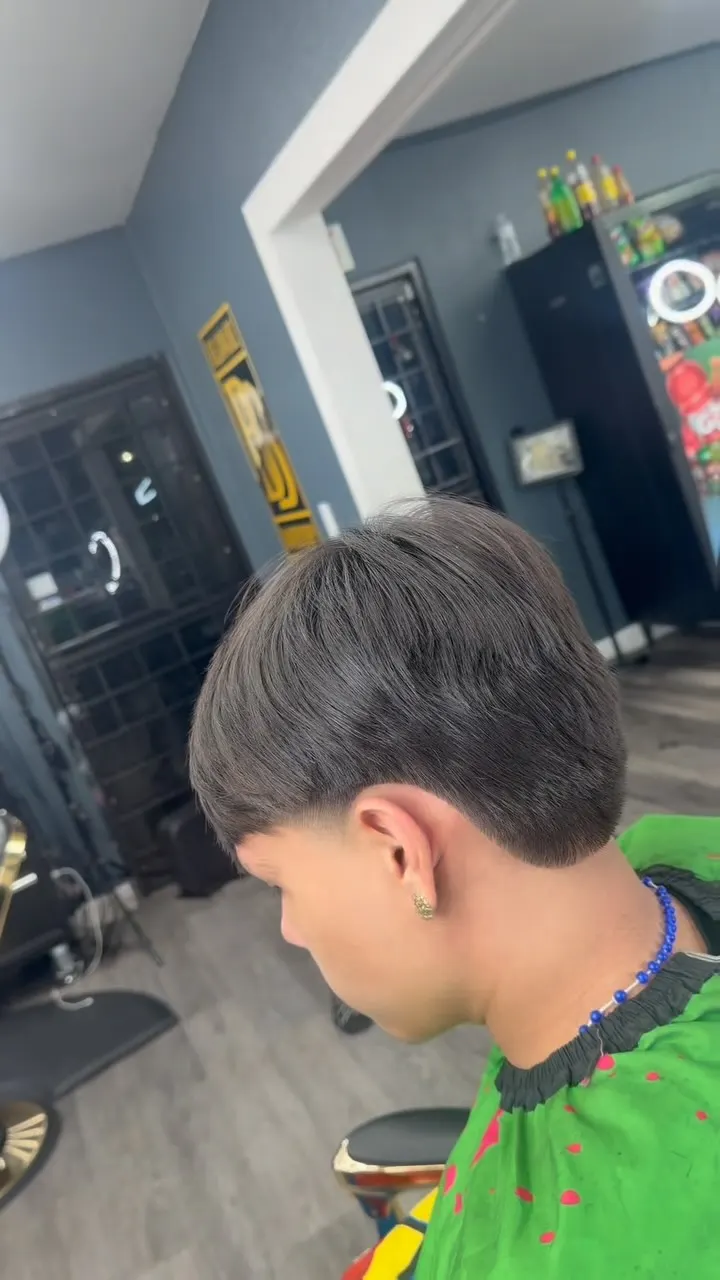 Classic cut by Gio Da Barber