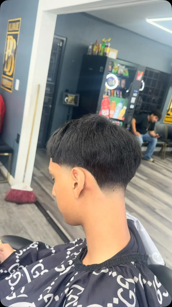 Fade by Gio Da Barber, Phoenix